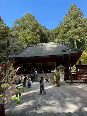 日光二荒山神社(栃木県)