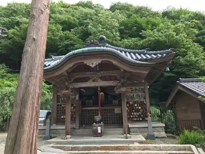 三方石観世音のその他建物