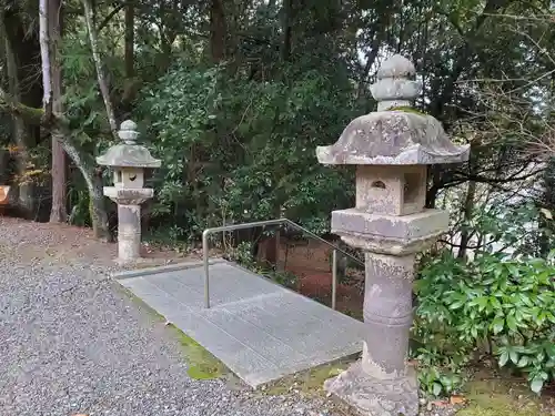 神積寺のその他建物