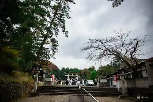 群馬県護国神社(群馬県)