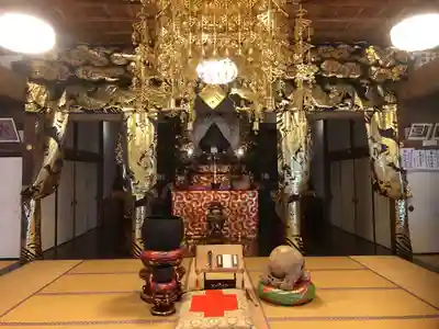 興聖寺の本殿・本堂