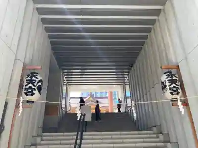 水天宮のその他建物