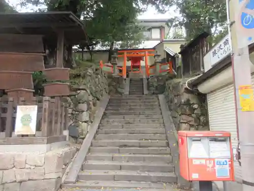 手力雄神社（春日大社境外末社）(奈良県)