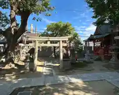 長瀨神社(大阪府)