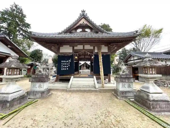 牟佐神社(滋賀県)