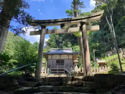 御方神社(福井県)