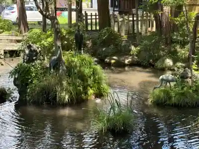 諏訪大社下社秋宮(長野県)