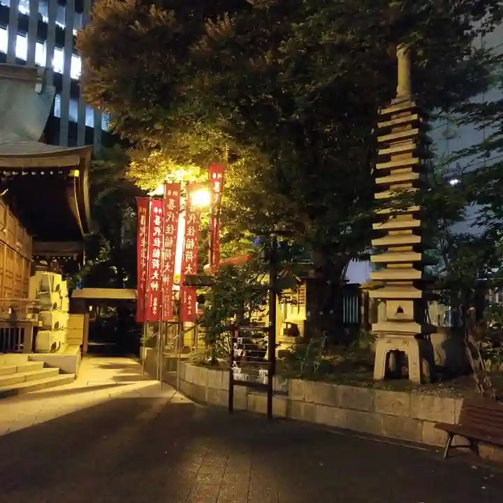 虎ノ門金刀比羅宮のその他建物