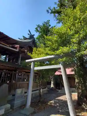 白幡神社(福島県)