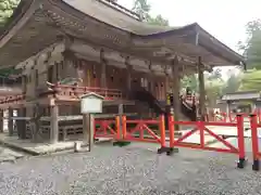 日吉大社の本殿