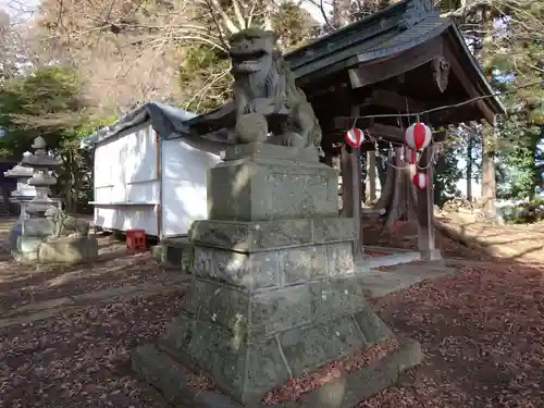 鎌足神社(福島県)