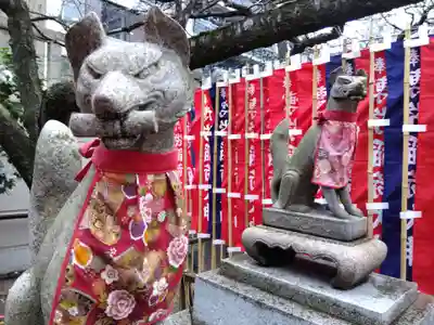 難波神社(大阪府)