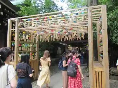 川越氷川神社(埼玉県)