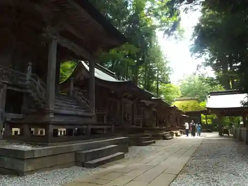 彌彦神社(新潟県)