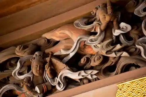 江島神社の芸術