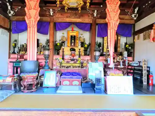 性慶院の本殿・本堂