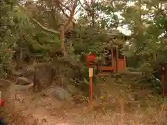 古尾八幡宮(山口県)