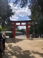 春日大社の御朱印