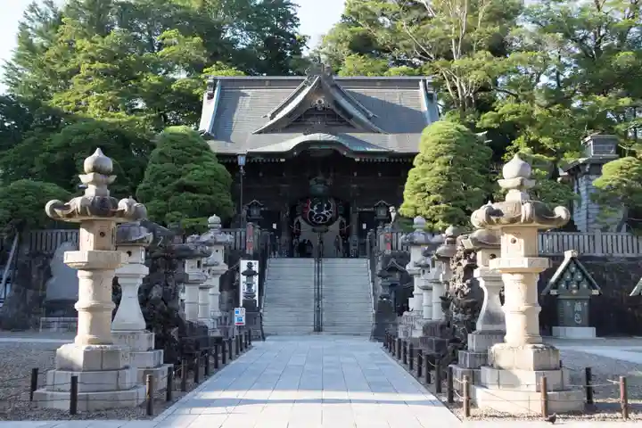 成田山新勝寺(千葉県)