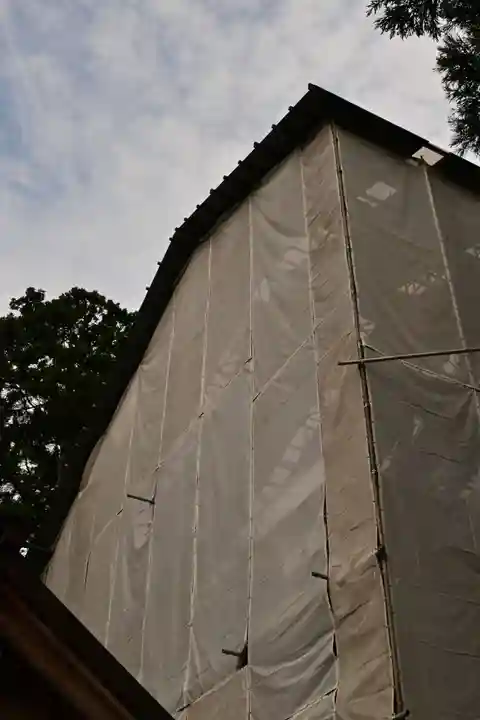 須佐神社(島根県)