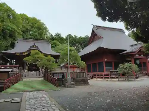 日吉神社のその他建物