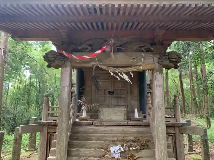 片子神社(千葉県)