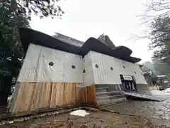 出羽神社(出羽三山神社)～三神合祭殿～(山形県)