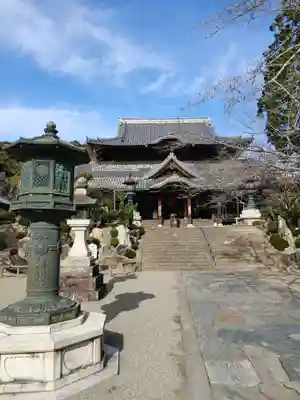 粉河寺の本殿・本堂
