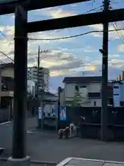 井田神社(神奈川県)