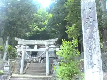 伊太祁曽神社(岐阜県)