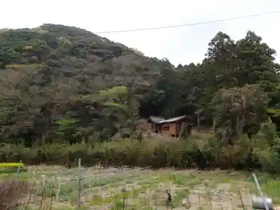 敷島神社の景色