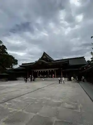 寒川神社(神奈川県)