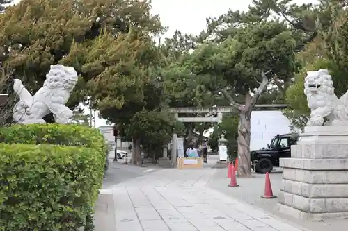 森戸大明神（森戸神社）(神奈川県)