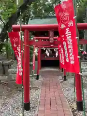 倉賀野神社の末社