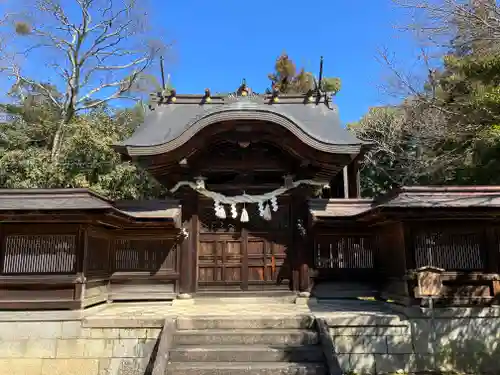 豊満神社(滋賀県)