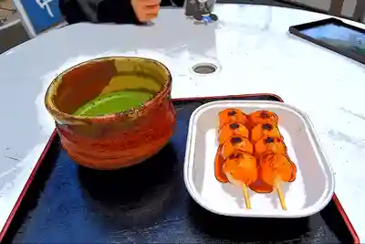 比叡山延暦寺の食事