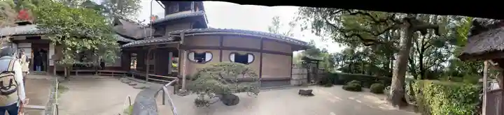 詩仙堂(丈山寺)(京都府)