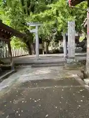 素盞雄神社(奈良県)