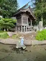 白幡神社(岩手県)