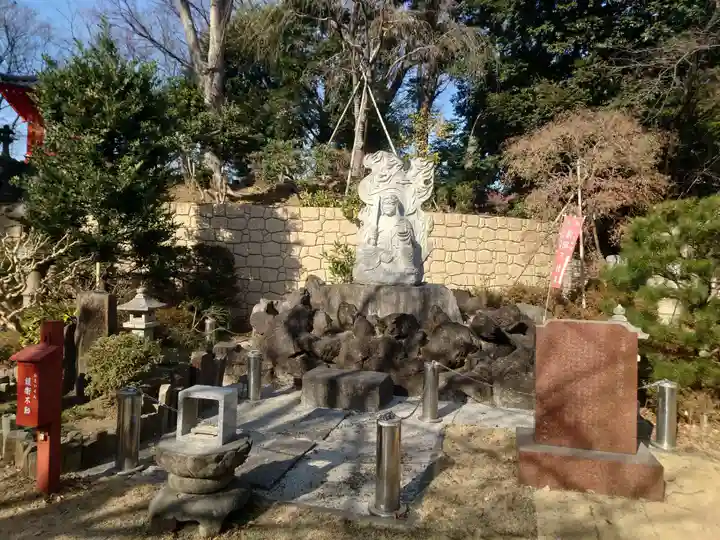 瀧泉寺(目黒不動尊)(東京都)