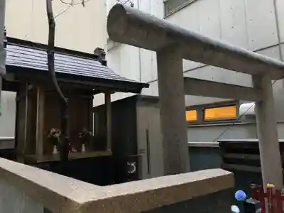 花房稲荷神社(東京都)