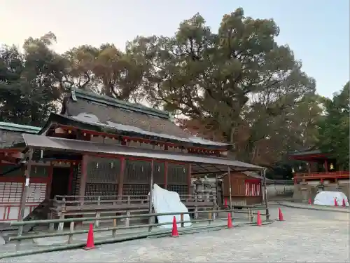 石清水八幡宮(京都府)