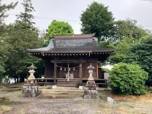 飯田神社(神奈川県)