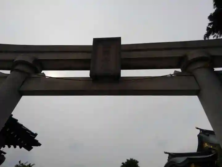 西之宮稲荷神社(東京都)