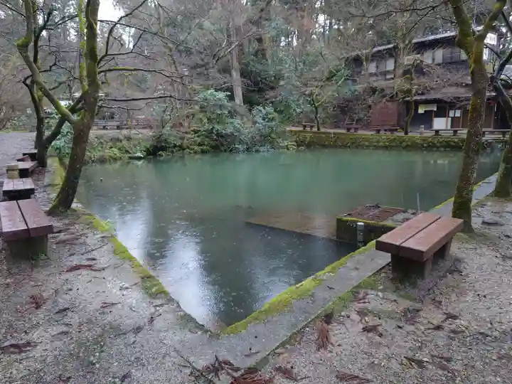 青海神社(新潟県)