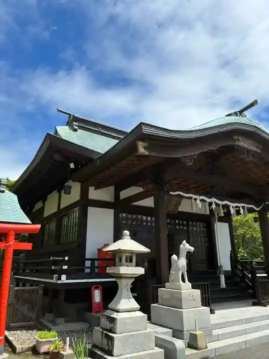 松嶋稲荷神社(長崎県)