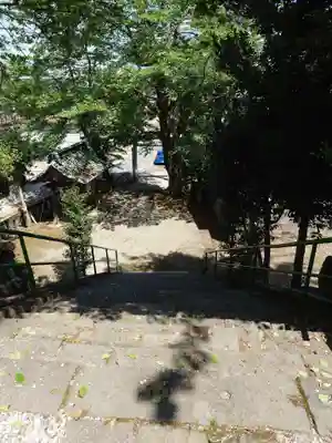 神山神社(神奈川県)