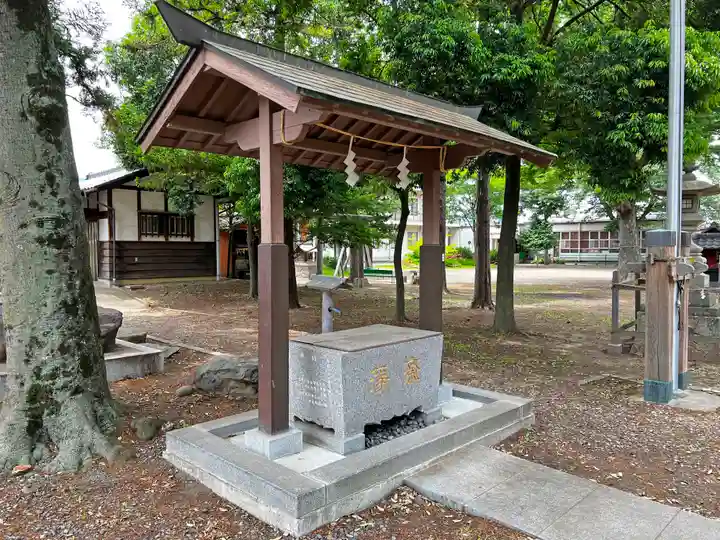 水上布奈山神社(長野県)