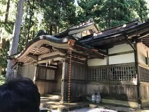 大皇器地祖神社(滋賀県)