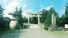 越中一宮 髙瀬神社(富山県)